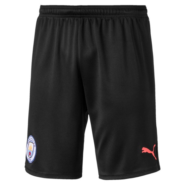 Pantalones Manchester City 2ª 2019-2020 Negro